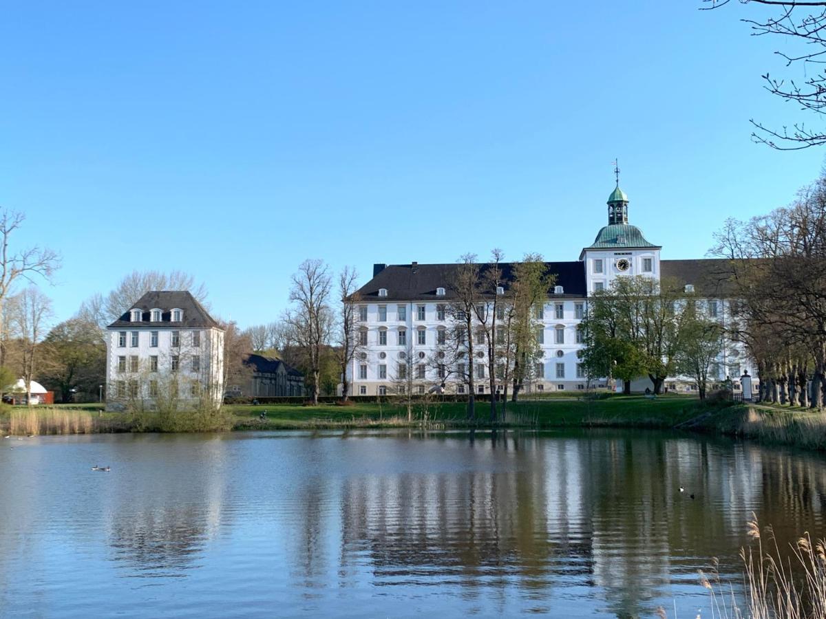 Apartamento Waldmühle Schleswig Exterior foto